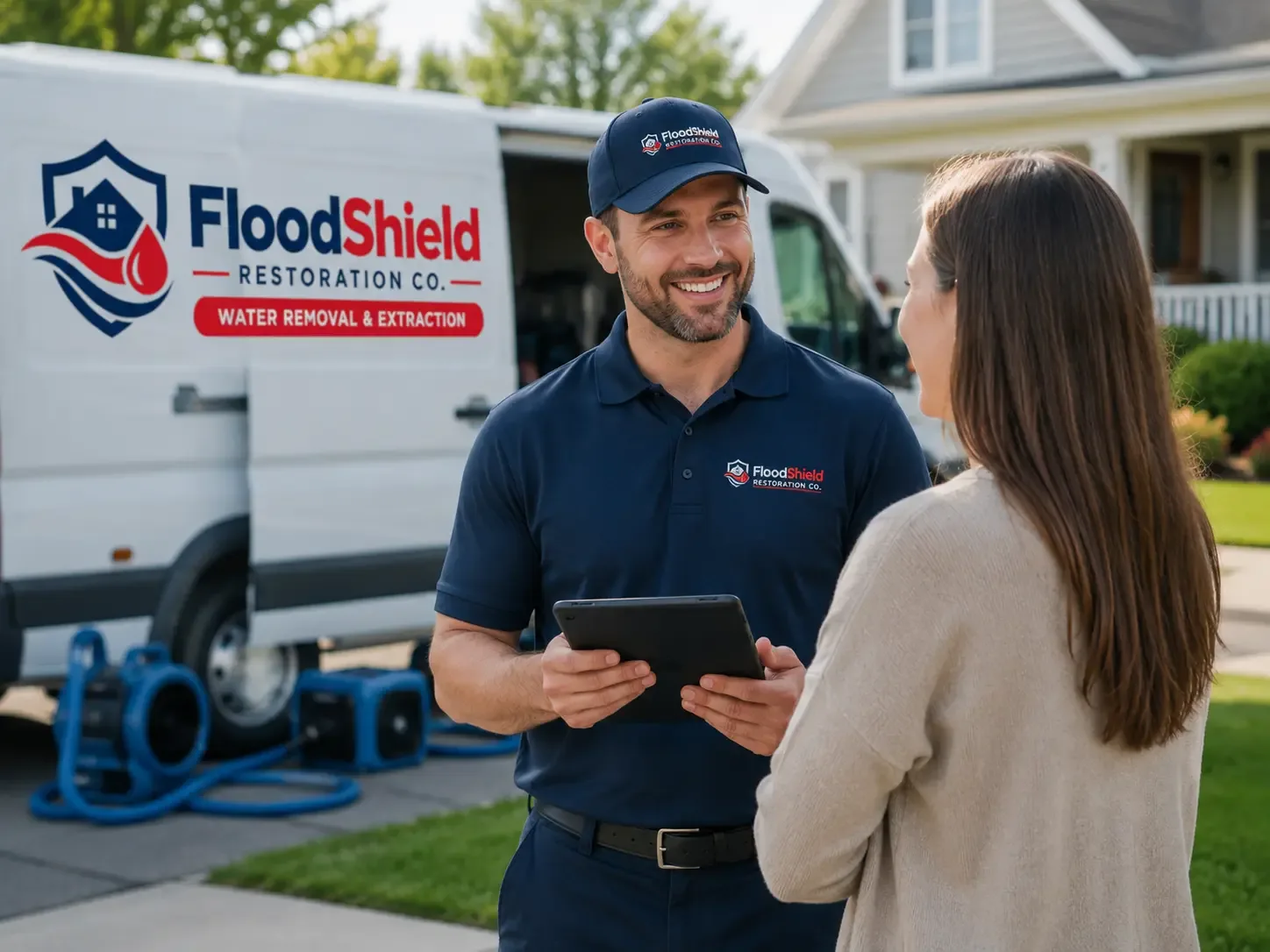 Flood Damage Restoration Colmesneil, TX FAQs